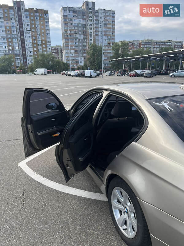 Седан BMW 3 Series 2007 в Киеве фото 19 Седан BMW 3 Series 2007 в Киеве