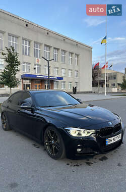 Седан BMW 3 Series 2015 в Полонном