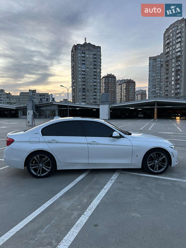 Седан BMW 3 Series 2016 в Киеве фото 7 Седан BMW 3 Series 2016 в Киеве