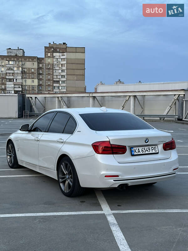 Седан BMW 3 Series 2016 в Киеве фото 10 Седан BMW 3 Series 2016 в Киеве