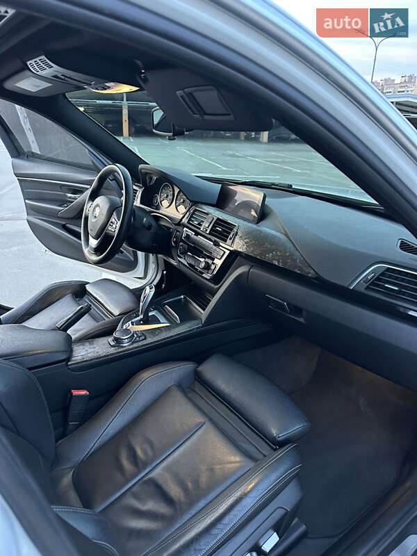 Седан BMW 3 Series 2016 в Киеве фото 14 Седан BMW 3 Series 2016 в Киеве