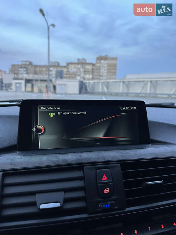 Седан BMW 3 Series 2016 в Киеве фото 20 Седан BMW 3 Series 2016 в Киеве