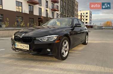 Седан BMW 3 Series 2014 в Ровно