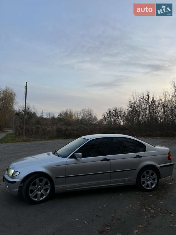 Седан BMW 3 Series 2002 в Переяславе фото 4 Седан BMW 3 Series 2002 в Переяславе