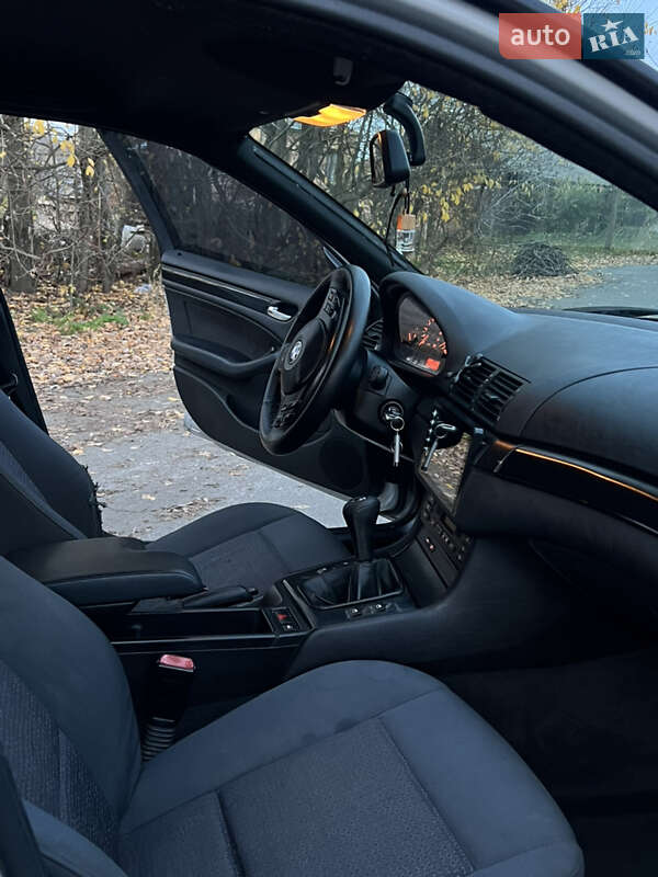 Седан BMW 3 Series 2002 в Переяславе фото 12 Седан BMW 3 Series 2002 в Переяславе