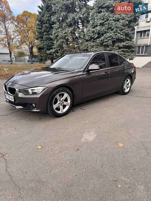 BMW 3 Series 2014