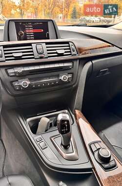 Седан BMW 3 Series 2014 в Дніпрі