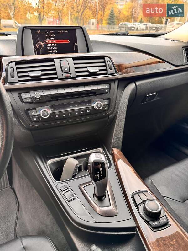 Седан BMW 3 Series 2014 в Днепре фото 10 Седан BMW 3 Series 2014 в Днепре