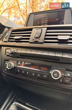 Седан BMW 3 Series 2014 в Дніпрі
