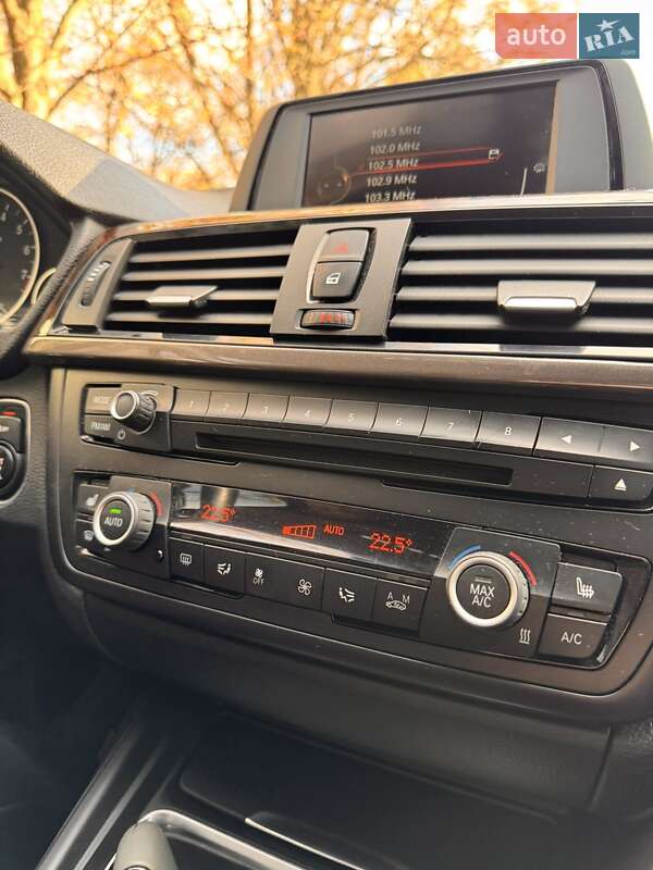 Седан BMW 3 Series 2014 в Днепре фото 17 Седан BMW 3 Series 2014 в Днепре