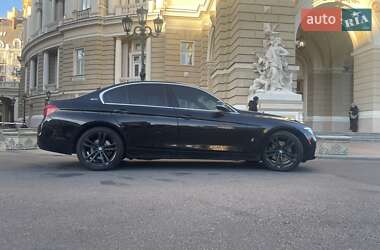 Седан BMW 3 Series 2018 в Одессе