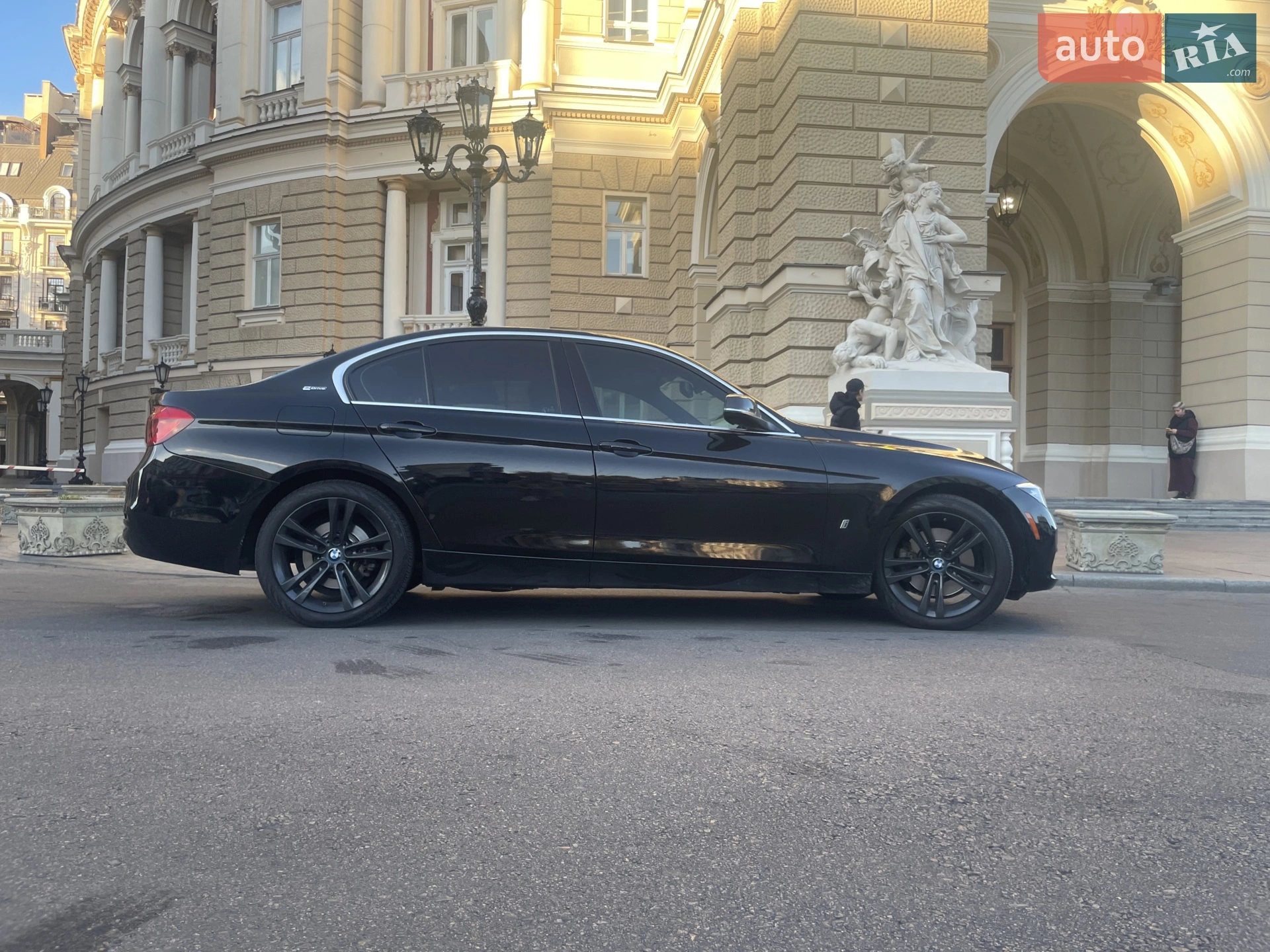 2018 BMW 3er - мініатюра 71