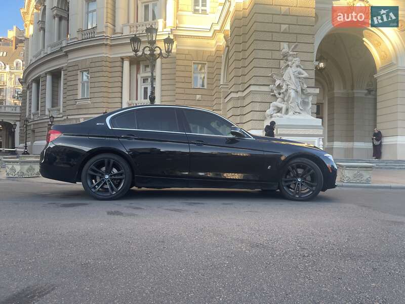 BMW 3 Series 2018 BMW 3 Series 2018