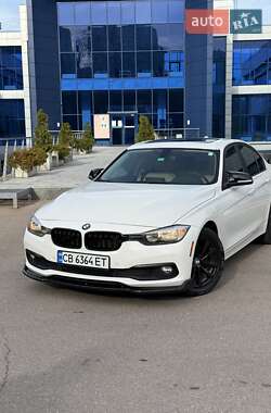 Седан BMW 3 Series 2017 в Киеве