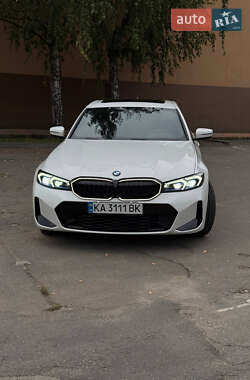 Седан BMW 3 Series 2019 в Києві