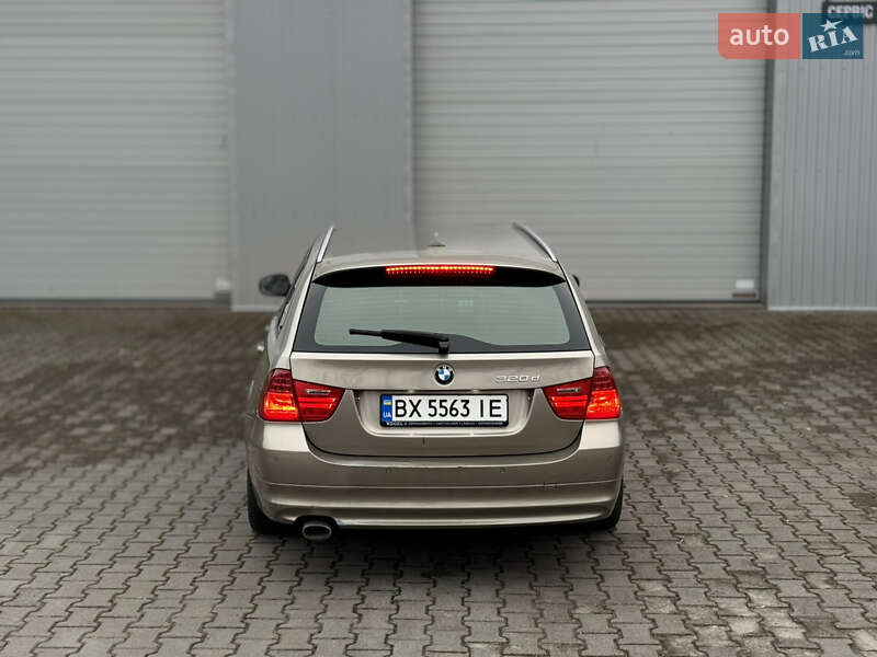 Универсал BMW 3 Series 2011 в Хмельницком фото 7 Универсал BMW 3 Series 2011 в Хмельницком