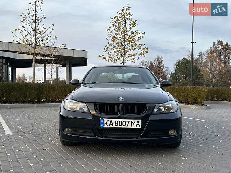 BMW 3 Series 2005 BMW 3 Series 2005