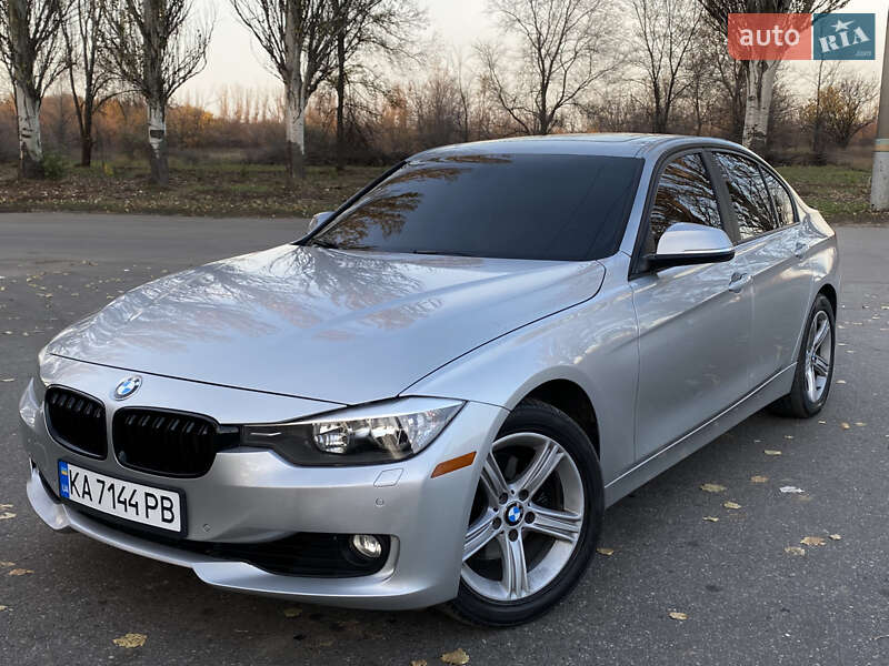 Седан BMW 3 Series 2015 в Кривом Роге фото 7 Седан BMW 3 Series 2015 в Кривом Роге