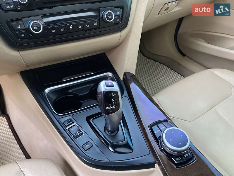 Седан BMW 3 Series 2015 в Кривом Роге фото 19 Седан BMW 3 Series 2015 в Кривом Роге