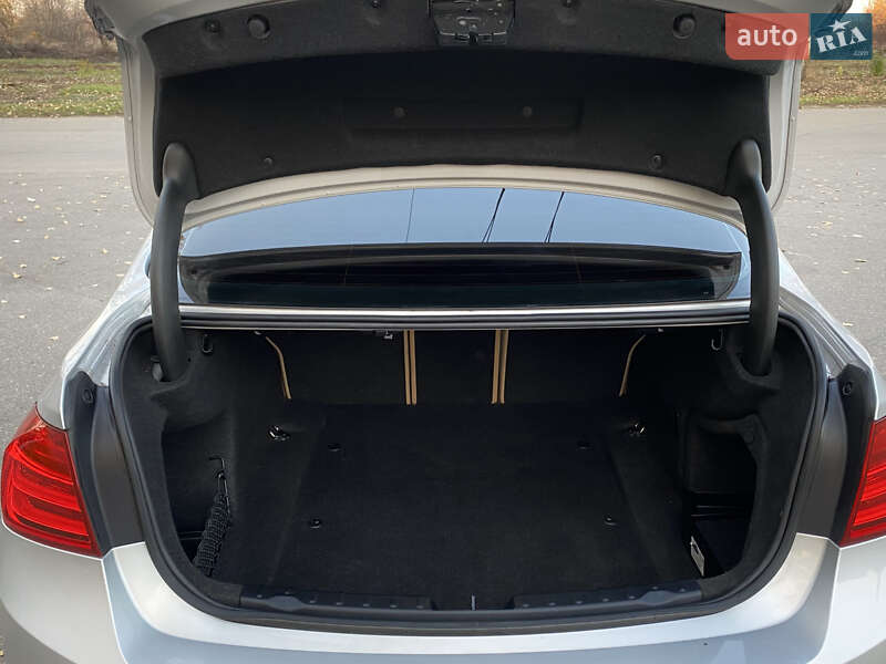 Седан BMW 3 Series 2015 в Кривом Роге фото 23 Седан BMW 3 Series 2015 в Кривом Роге