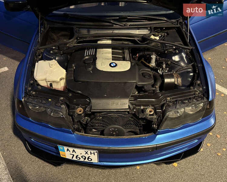 Седан BMW 3 Series 1999 в Киеве