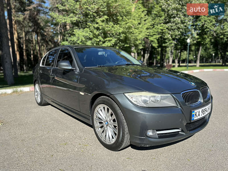 Седан BMW 3 Series 2010 в Харькове фото 9 Седан BMW 3 Series 2010 в Харькове