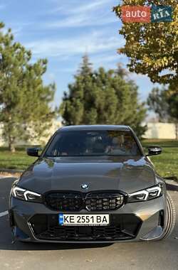 Седан BMW 3 Series 2025 в Днепре
