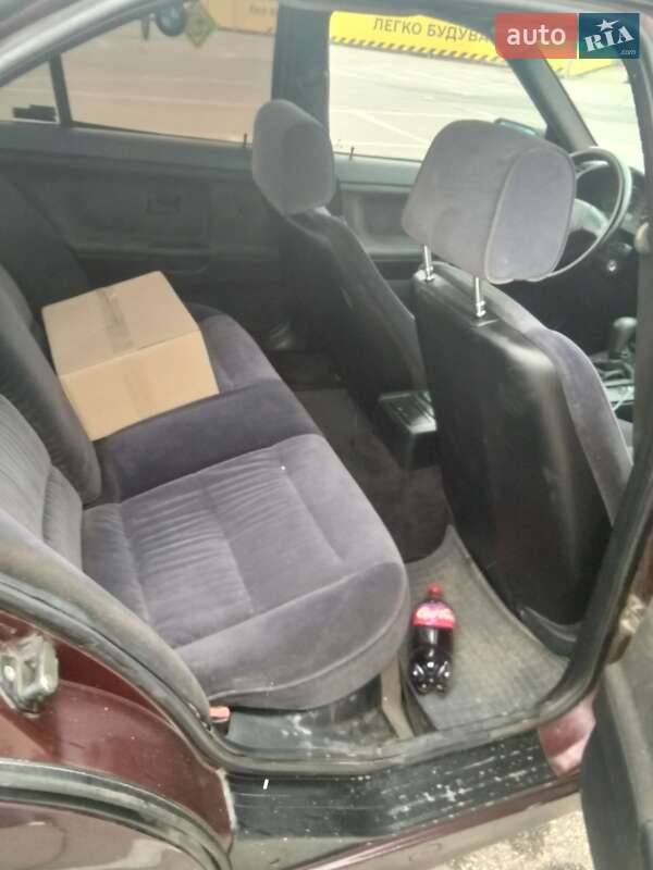 Седан BMW 3 Series 1991 в Харькове фото 13 Седан BMW 3 Series 1991 в Харькове
