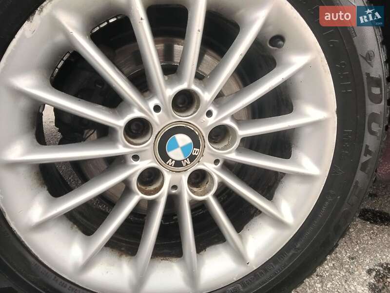 Седан BMW 3 Series 1991 в Харькове фото 14 Седан BMW 3 Series 1991 в Харькове