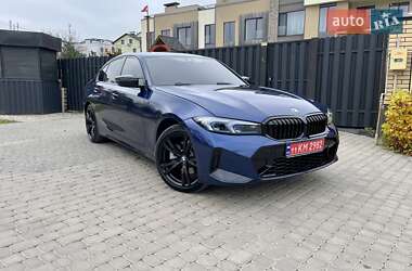 Седан BMW 3 Series 2020 в Виннице