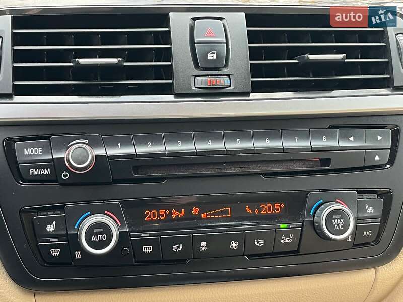 Седан BMW 3 Series 2014 в Києві