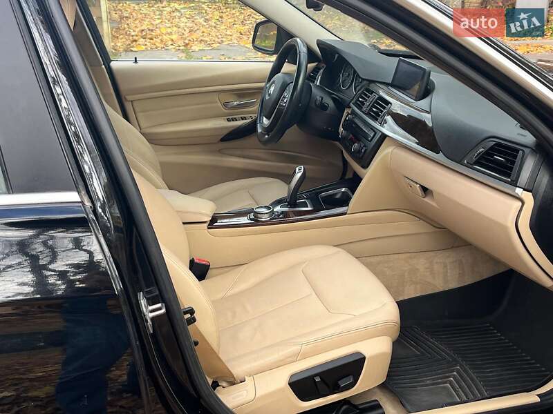 Седан BMW 3 Series 2014 в Києві