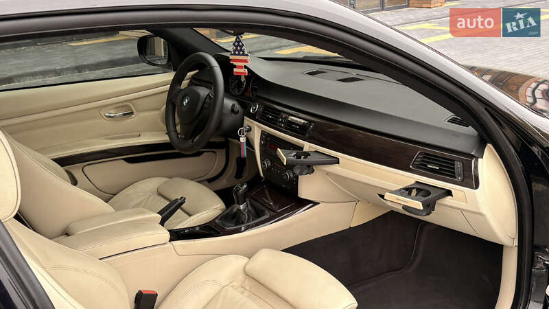 Купе BMW 3 Series 2010 в Вінниці фото 20 Купе BMW 3 Series 2010 в Вінниці
