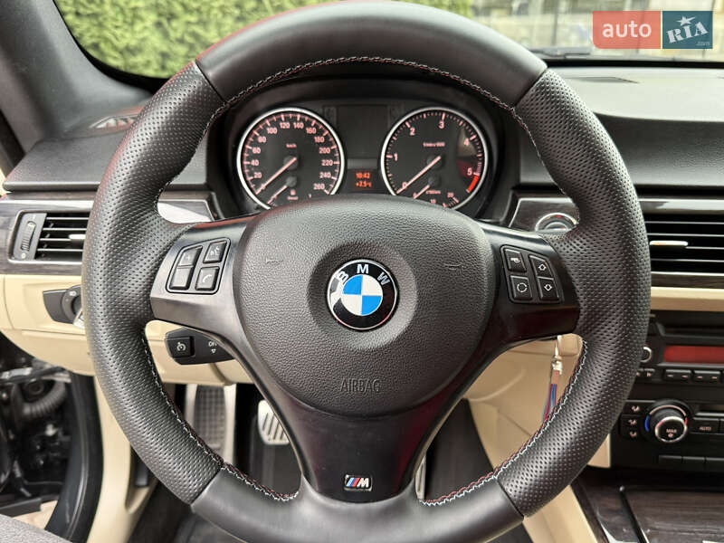 Купе BMW 3 Series 2010 в Вінниці фото 24 Купе BMW 3 Series 2010 в Вінниці