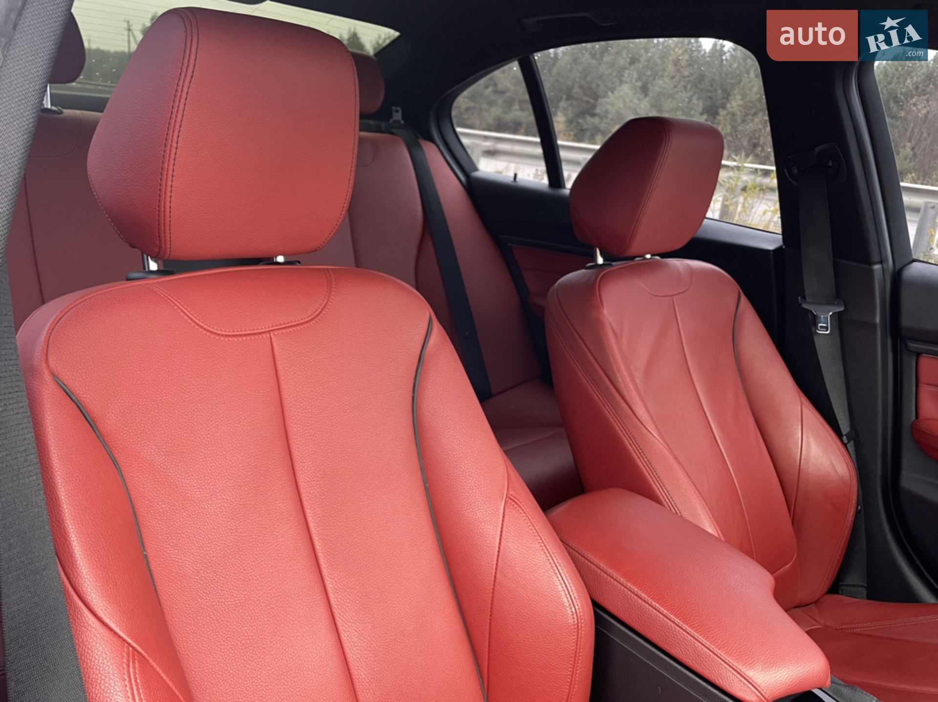 2014 BMW 3er - мініатюра 43