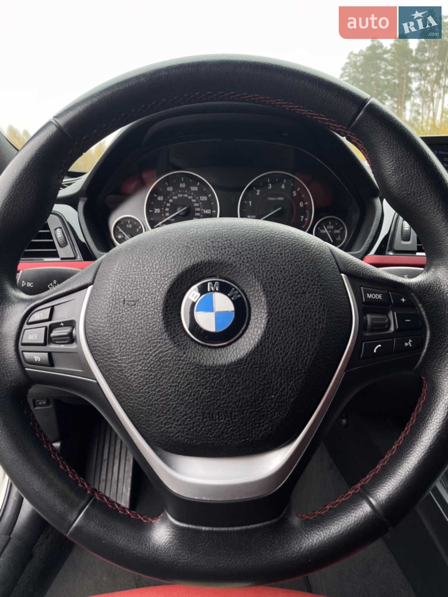 2014 BMW 3er - мініатюра 47