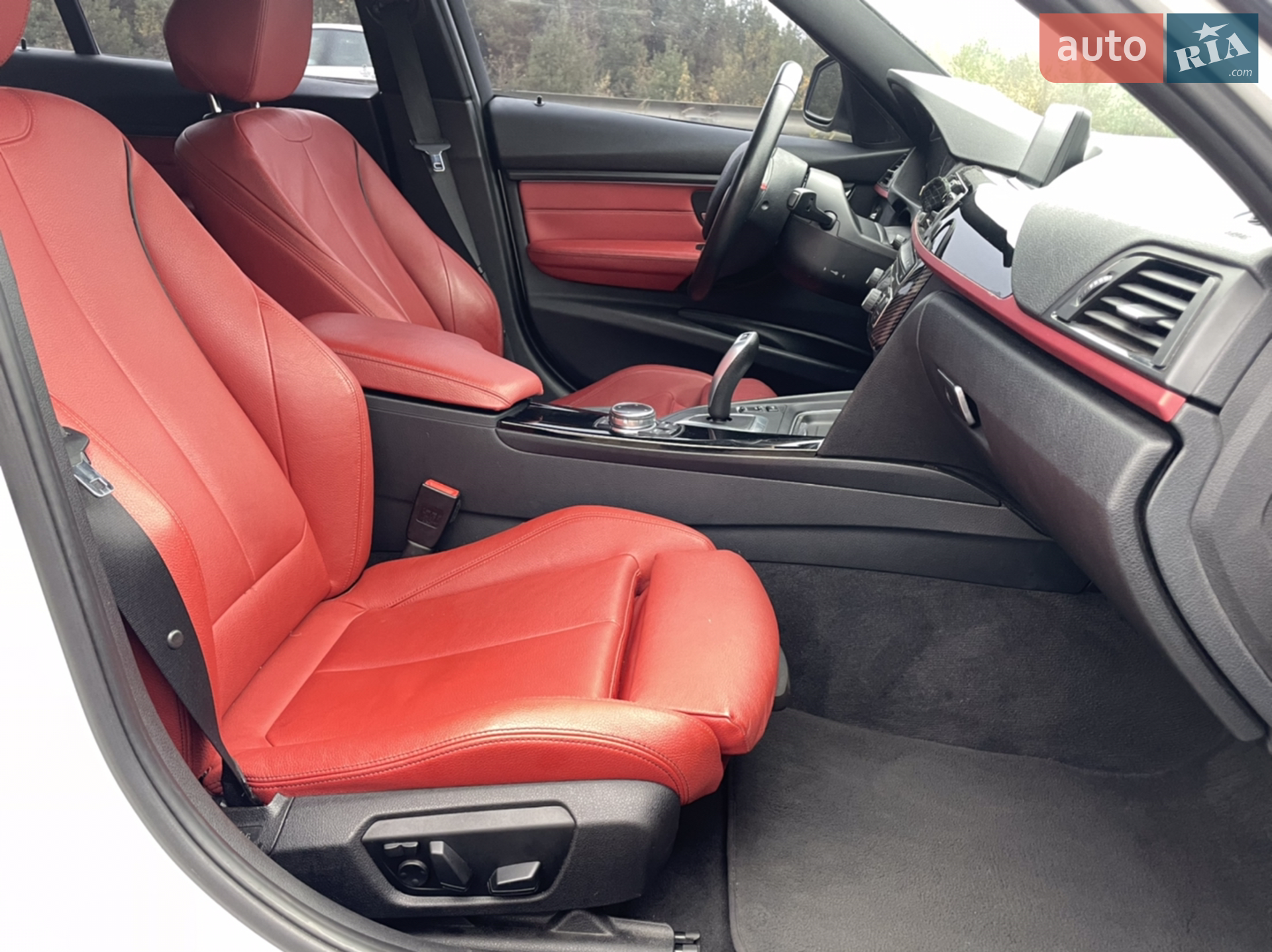2014 BMW 3er - мініатюра 46