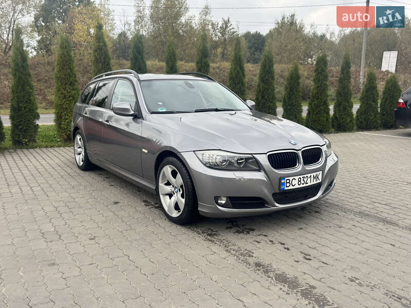 Универсал BMW 3 Series 2009 в Яворове