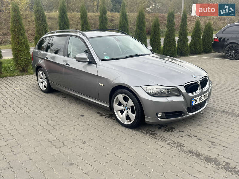 Универсал BMW 3 Series 2009 в Яворове