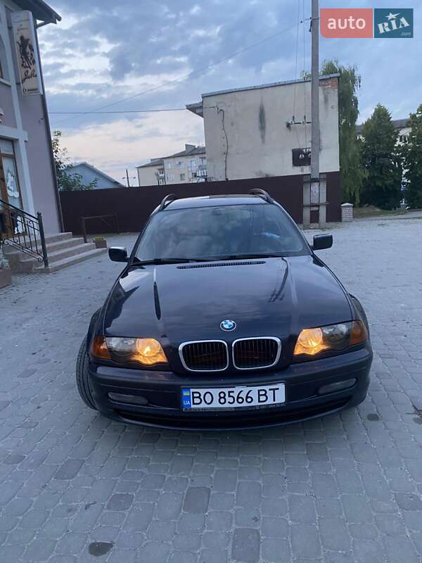 Универсал BMW 3 Series 2000 в Гусятине фото 5 Универсал BMW 3 Series 2000 в Гусятине