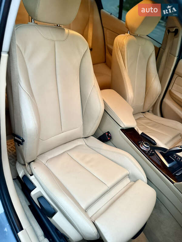 Седан BMW 3 Series 2012 в Києві