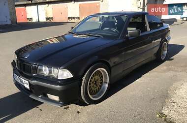 Купе BMW 3 Series 1993 в Киеве