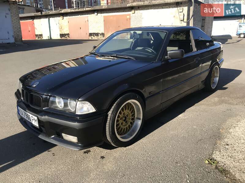 BMW 3 Series 1993 BMW 3 Series 1993