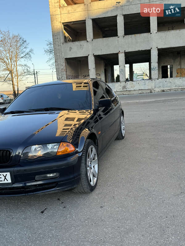 Седан BMW 3 Series 2001 в Тернополе фото 15 Седан BMW 3 Series 2001 в Тернополе