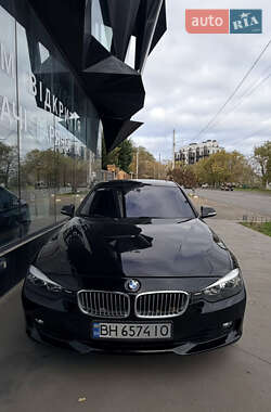 Седан BMW 3 Series 2013 в Одессе