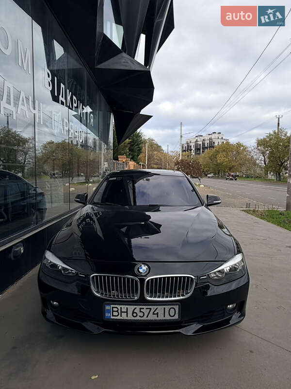Седан BMW 3 Series 2013 в Одессе