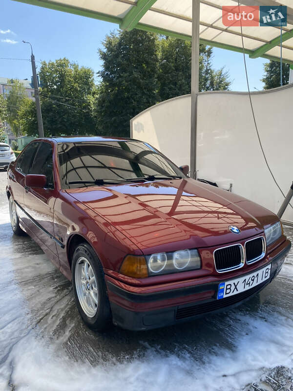 BMW 3 Series 1996