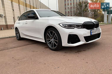 Седан BMW 3 Series 2021 в Харькове