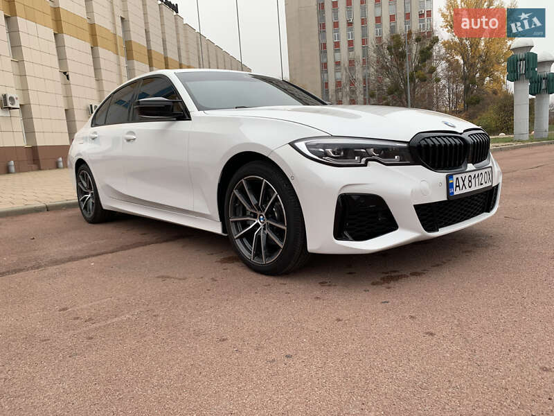 Седан BMW 3 Series 2021 в Харькове