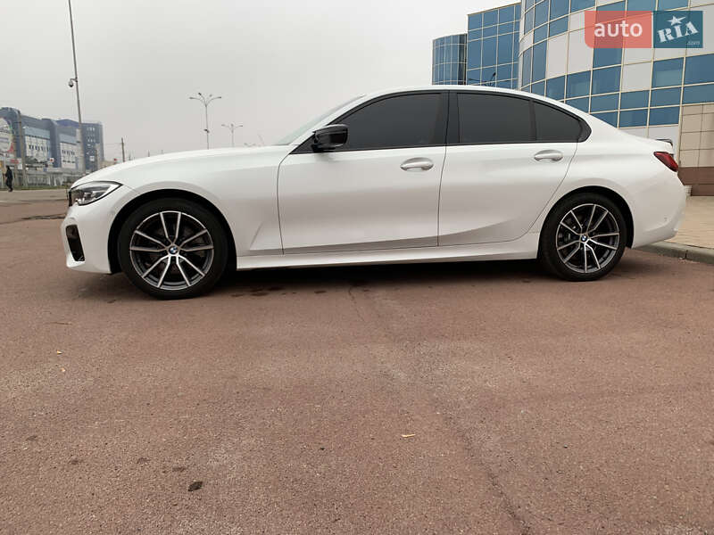 Седан BMW 3 Series 2021 в Харькове
